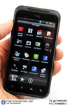 HTC Incredible S im Test: Volle Kraft voraus