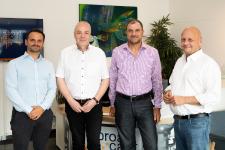 Broadcast Solutions erwirbt Videlio Middle-East - Wachstum in Arabien und Afrika