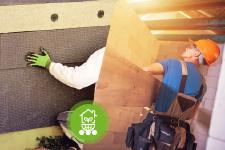 Klimaschutz und Hausbau: Wie sinnvoll ist das Dämmen?