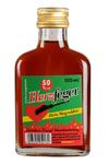 Der flambierte "Herzfeger"