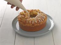Memphis und der Apfel-Zimt-Cake