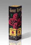 Elegant & verführerisch: Four Roses Yellow Label ab Oktober in schwarzer Tin Box erhältlich