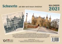 Wo sogar Einstein und Thomas Mann Patienten waren - EDITION setzt gute Kalendertradition „Schwerin damals und heute“ fort