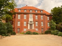Gesundheitszentrum in historischen Mauern