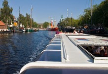 Eröffnung Hafenbootsaison 2011
