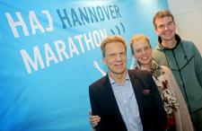 Marathon-Comeback von Arne Gabius in Hannover
