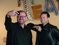 Markenmacher Andreas Kiesewetter und Offenburger Agentur team tietge vereinbaren Kooperation