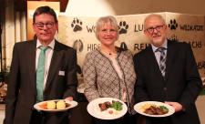 Über 160 Gäste beim Wildbuffet im MARITIM Hotel in Bad Wildungen