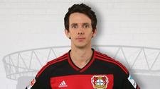 Bayer 04 holt Nationalspieler Robbie Kruse zurück