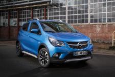Jetzt bestellbar: Neuer Opel KARL ROCKS startet bei 12.600 Euro