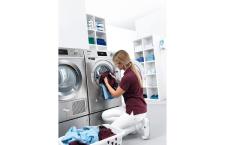 Miele auf der Altenpflege 2019: Modernste Wäscherei- und Spültechnik - auch bei wenig Platz