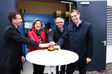 Energieeffizienz an der Stadtbahn Zähringen
