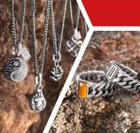 Die neuesten Styles aus edlem 925er Silber: Heritage pur aus Bali