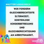 Mütter kämpfen mit enormen Diskriminierungen