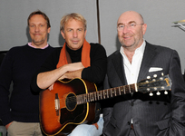 Hamburg: Edel hat großen Erfolg mit Hollywood-Star Kevin Costner