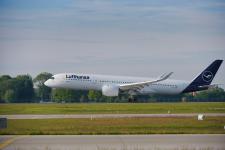 Lufthansa startet mit Polarforschern zu ihrem längsten Passagierflug