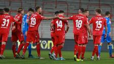 Erfolgreiches Testspiel: Union besiegt Kiel mit 3:0