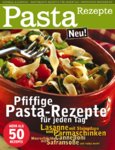 Neues iPad-Magazin: „Pasta Rezepte“ in aller Munde