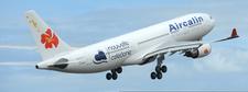 Aircalin, internationale Airline Neukaledoniens, startet mit weiterem Airbus A320-200 ins Jahr 2014