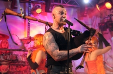 Cooler Schnitt und heißer Rock