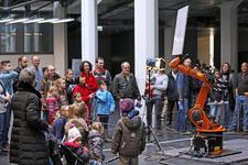 Rückblick 2014 und Ausblick 2015 im ZKM