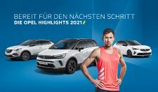 Opel startet neue Kampagne mit Zehnkampf-Weltmeister Niklas Kaul