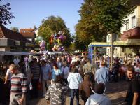 21. Bad Harzburger Kastanienfest am 25.09.2016