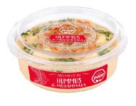 Hummus von Popp - jetzt mit Topping