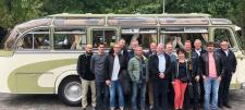 Treffer fallen nur bei der TEAM-Tagung