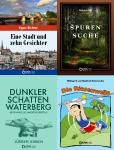 Kein Stadtporträt, Pellkartoffeln und Waldmeisterbrause sowie Spreewälder Meerrettich in Namibia – 5 E-Books von Freitag bis Freitag zum Sonderpreis
