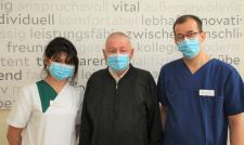 Erste allogene Stammzelltransplantation am Helios Klinikum Duisburg