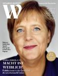 Mit Bundeskanzlerin Angela Merkel auf dem Cover: FUNKE One baut Magazinreihe "Women's History" weiter aus