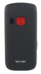 simvalley MOBILE Komfort-Handy mit Bluetooth,Garantruf, Ladestation, 5,6-cm-Farbdisplay