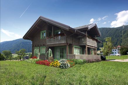 Rubner musterhaus