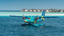 Four Seasons Resort Maldives at Landaa Giraavaru geht mit eigenem Wasserflugzeug in die Luft