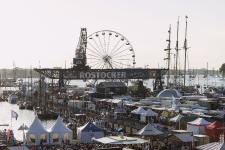 Ein buntes Volksfest begeistert mit historischen Erlebnismärkten