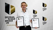 Fendt-Caravan mit GERMAN BRAND AWARD ausgezeichnet