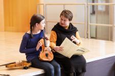 "Weimarer Meisterkurse Junior": Rotarischer Sommerkurs hat begonnen - und lädt zum Solisten- und Abschlusskonzert ein