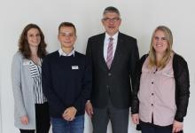 Dreieinhalb Jahre ein volles Programm