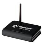 Fohlenalarm auf das Mobiltelefon