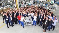 100.000 mal EcoLife: Jubiläum für Nutzfahrzeug-Automatgetriebe von ZF