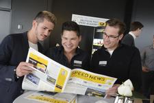 Happy Birthday, Deutsche Post Speed Academy!