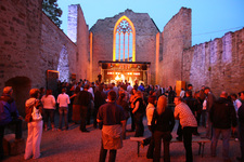 Klosterfest in Bernburg