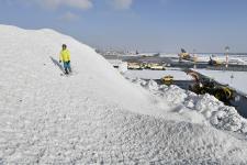 "Ski und Rodel gut" - ganz neue Perspektiven am Flughafen München