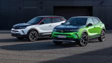 New Top Equipment Levels Ultimate and GS Line for New Opel Mokka