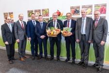Die Bundesvereinigung der Erzeugerorganisationen für Obst und Gemüse e.V. (BVEO) zieht trotz Trockenheit des vergangenen Jahres positive Bilanz zur Fruit Logistica 2019