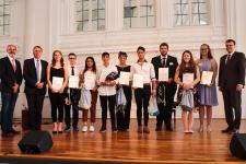 Gewinnerin aus Alpirsbach