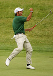 Larrazabal - Erfolg in Footjoys