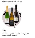 Deutscher Sektaward VINUM Dezember 2020