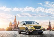 Opel Returns to Russia